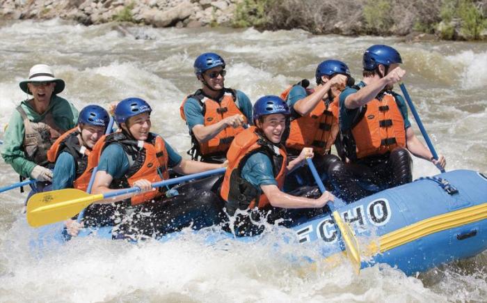 Adventure Seekers | Colorado Info