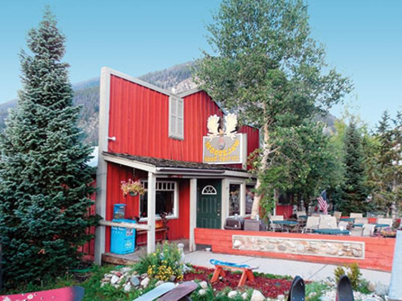 The Moose Jaw Bar, Frisco, Colorado | Colorado Info