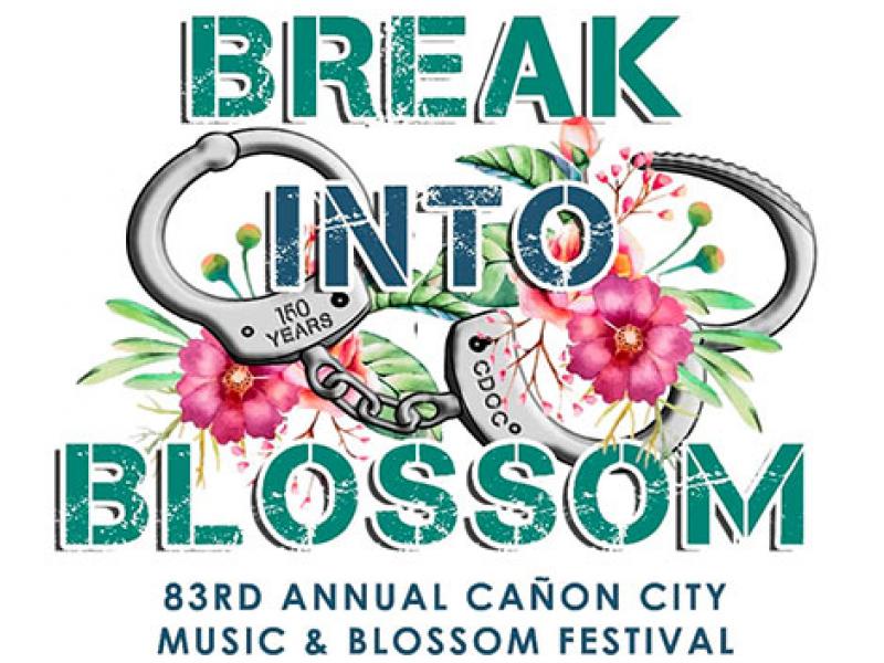 Cañon City Music & Blossom Festival Colorado Info