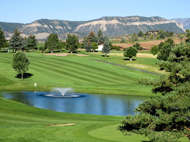 Colorado Golfing Golf Courses in Colorado