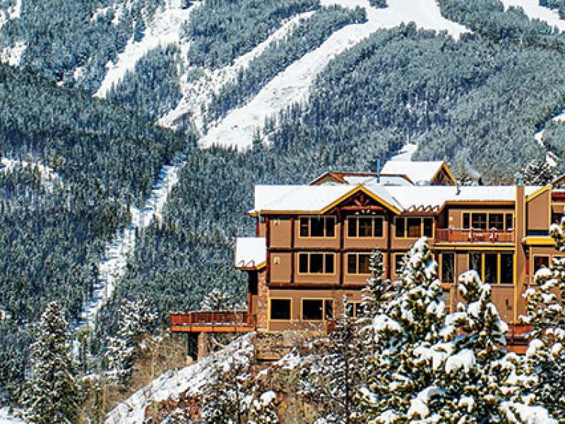 The Lodge At Breckenridge Colorado Info   Lodge At Breckenridge 