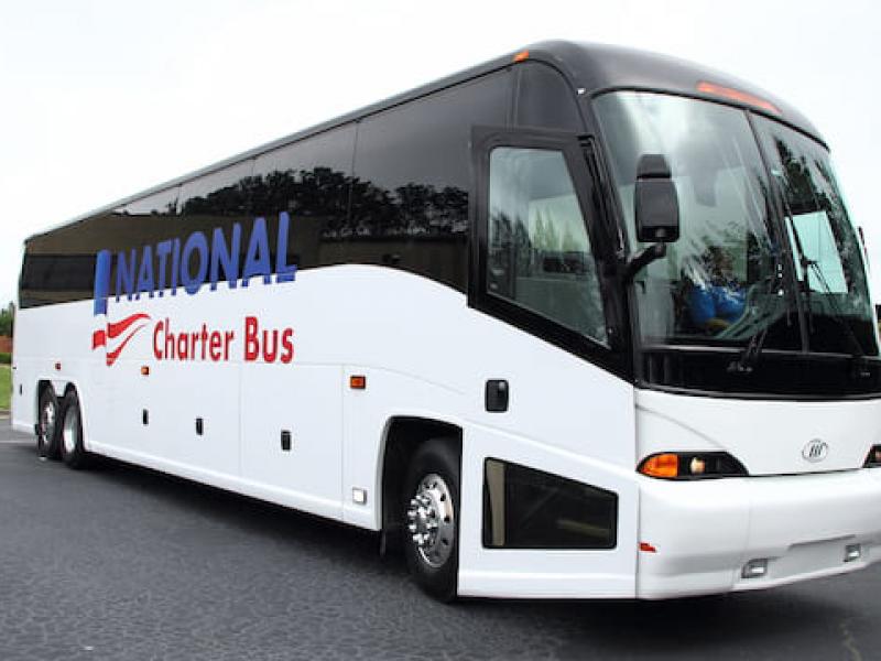 National Charter Bus Denver Colorado Info