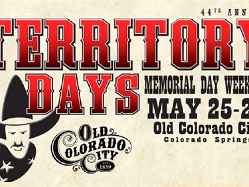 44th Annual Territory Days Colorado Info