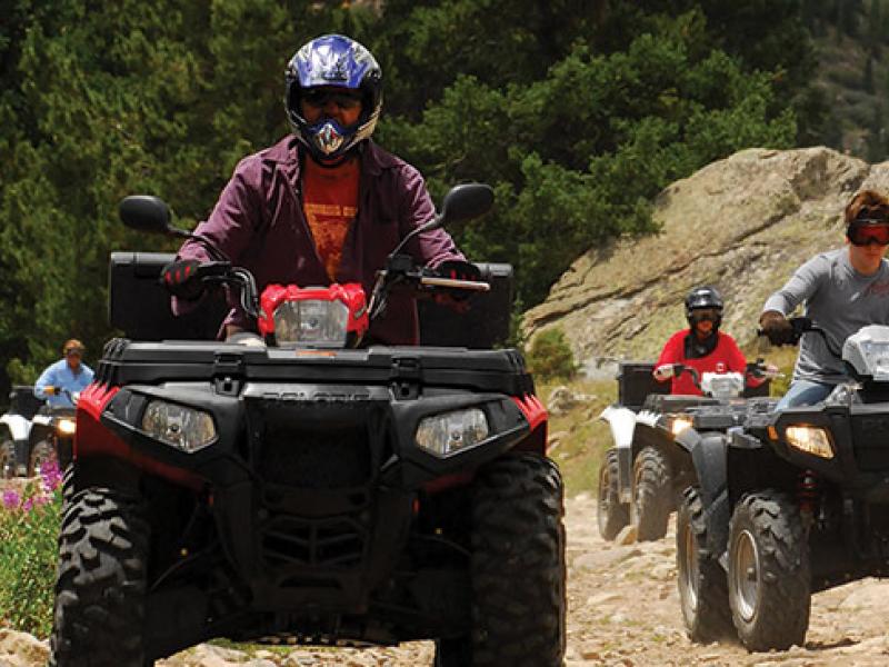 ATV Tours Rentals In Colorado ColoradoInfo Com   ATVs 