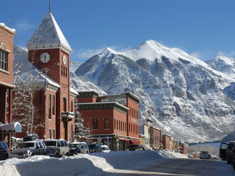 Telluride Colorado - Top Things To Do in Telluride 