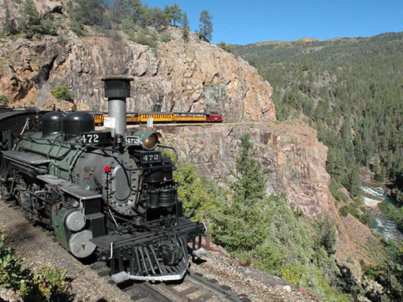 Best Scenic Train Rides in Colorado | ColoradoInfo.com