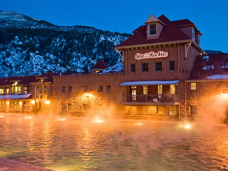 Glenwood Springs | Visitor's Info Glenwood| Colorado Info