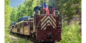 Scenic Train Rides in Colorado Colorado Scenic Trains ColoradoInfo