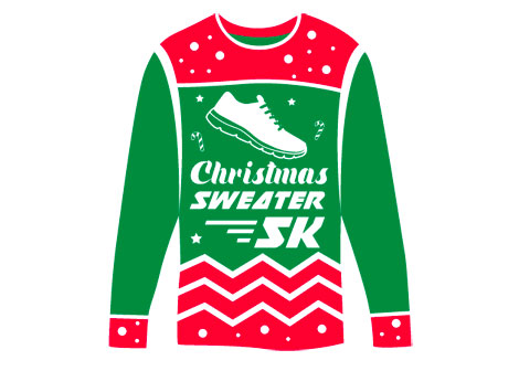 Christmas Sweater 5K