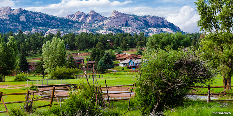 Estes Park, Colorado