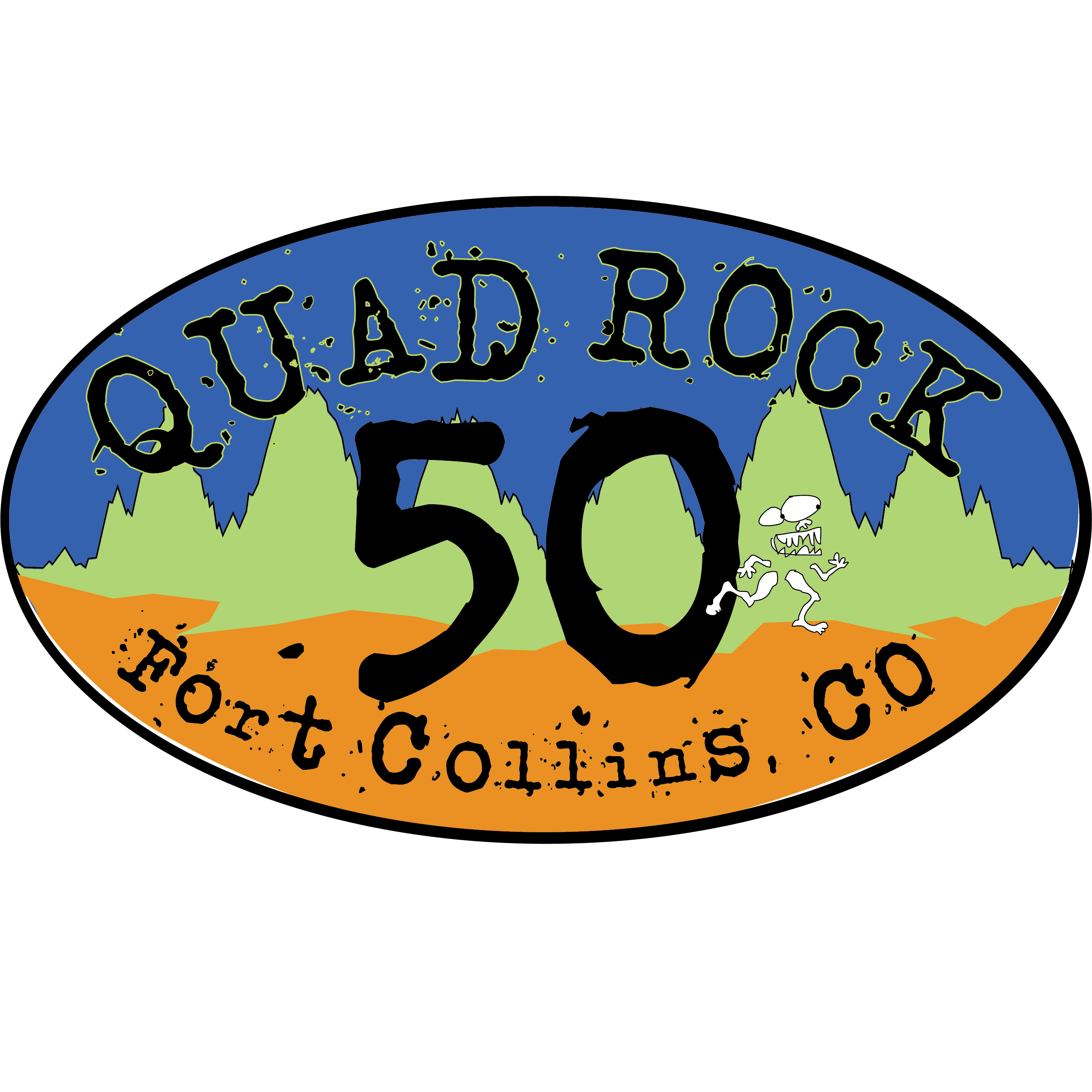 Quad Rock 50/25mi