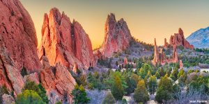 Road Trip for Students to Garden of the Gods