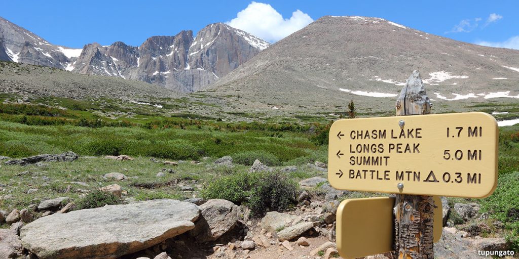 Colorado fourteeners