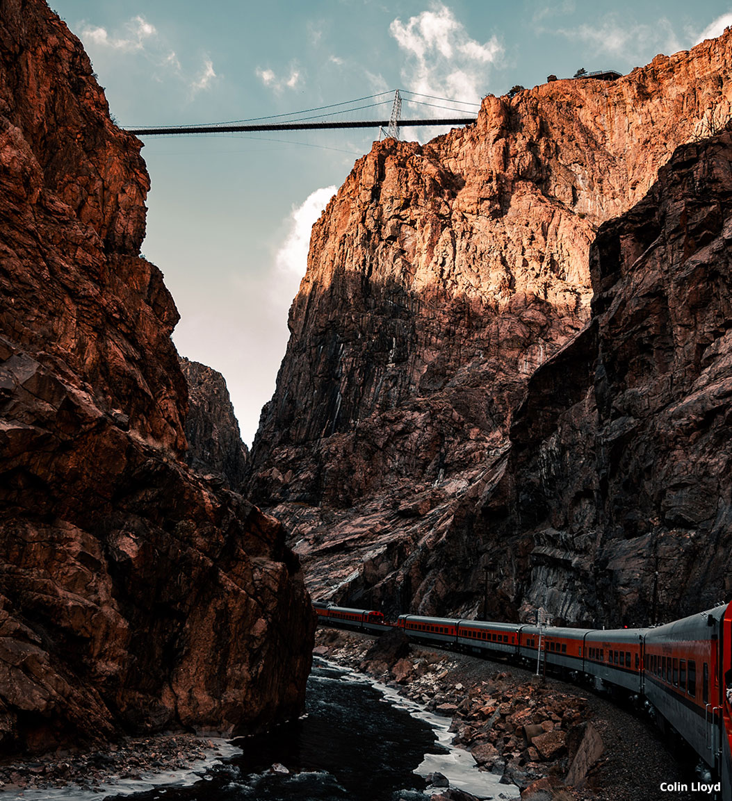 Royal Gorge Route Railroad