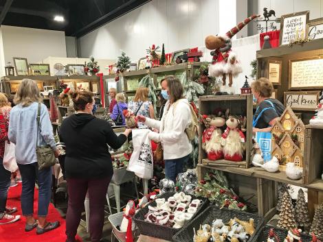 Colorado Country Christmas Gift Show - Denver