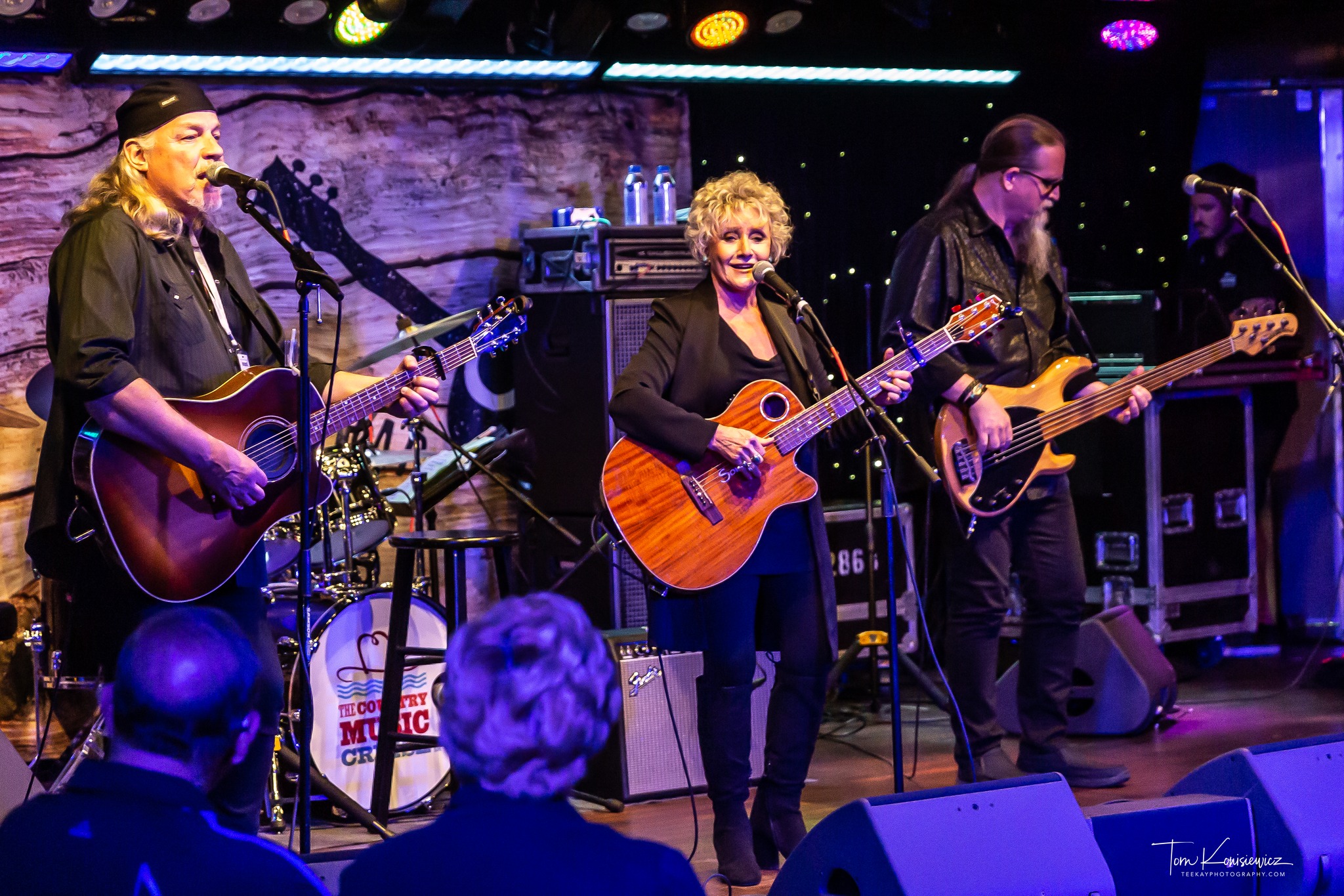 Lacy J Dalton at The Black Buzzard at Oskar Blues