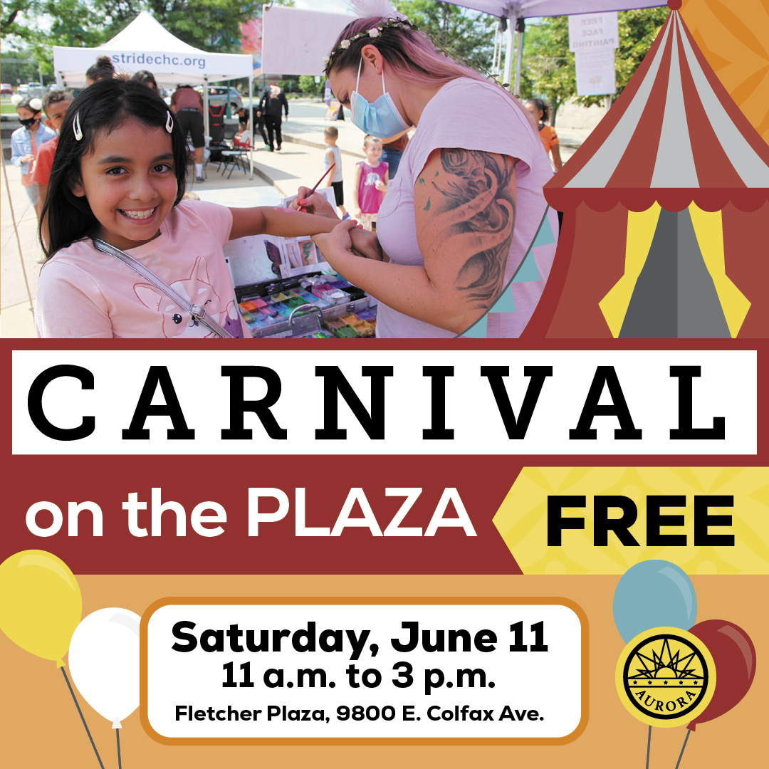 Carnival on the Plaza