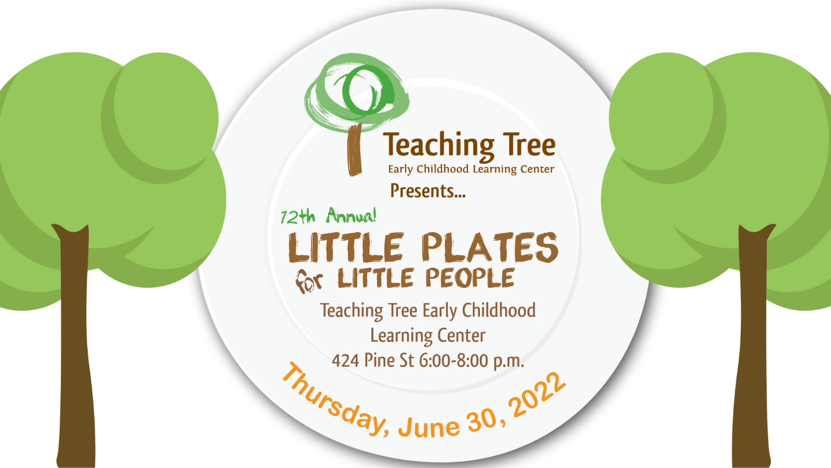 Little Plates for Little People