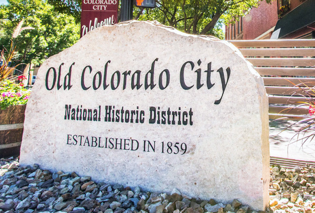 Old Colorado City