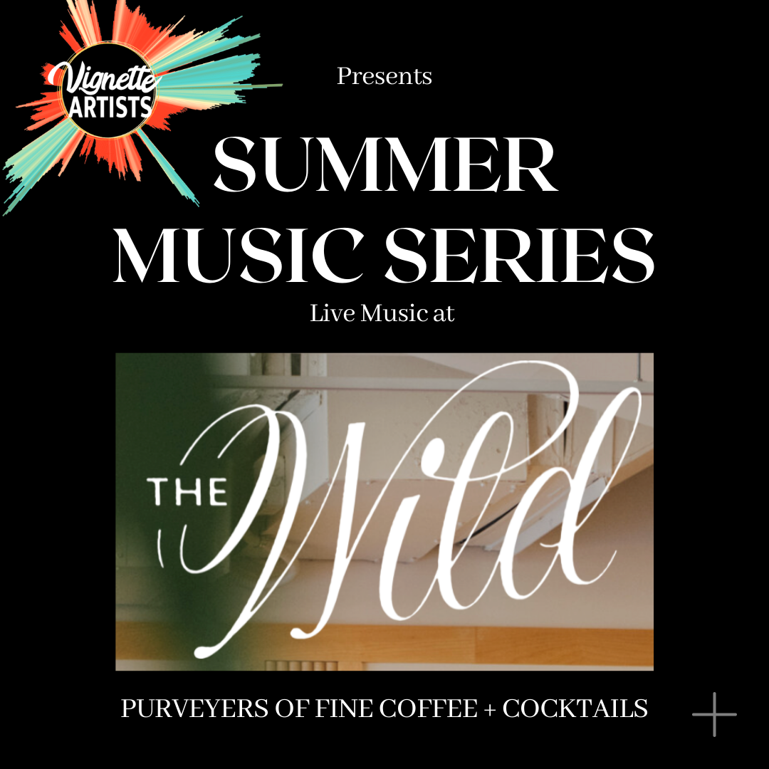 The Wild Music Series w/ Brionne Aigné