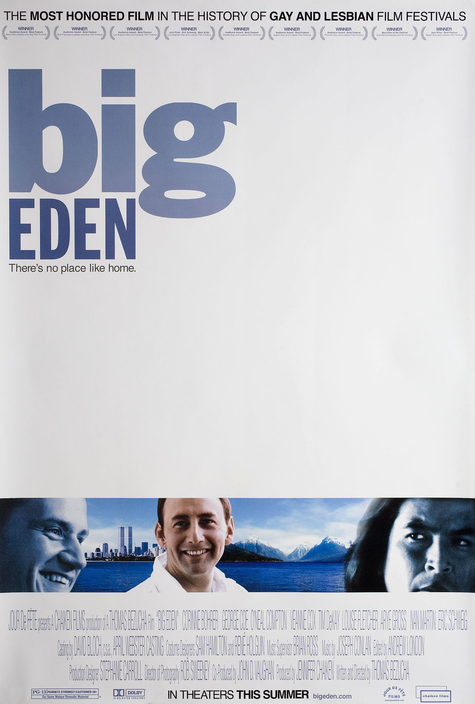 BIG EDEN