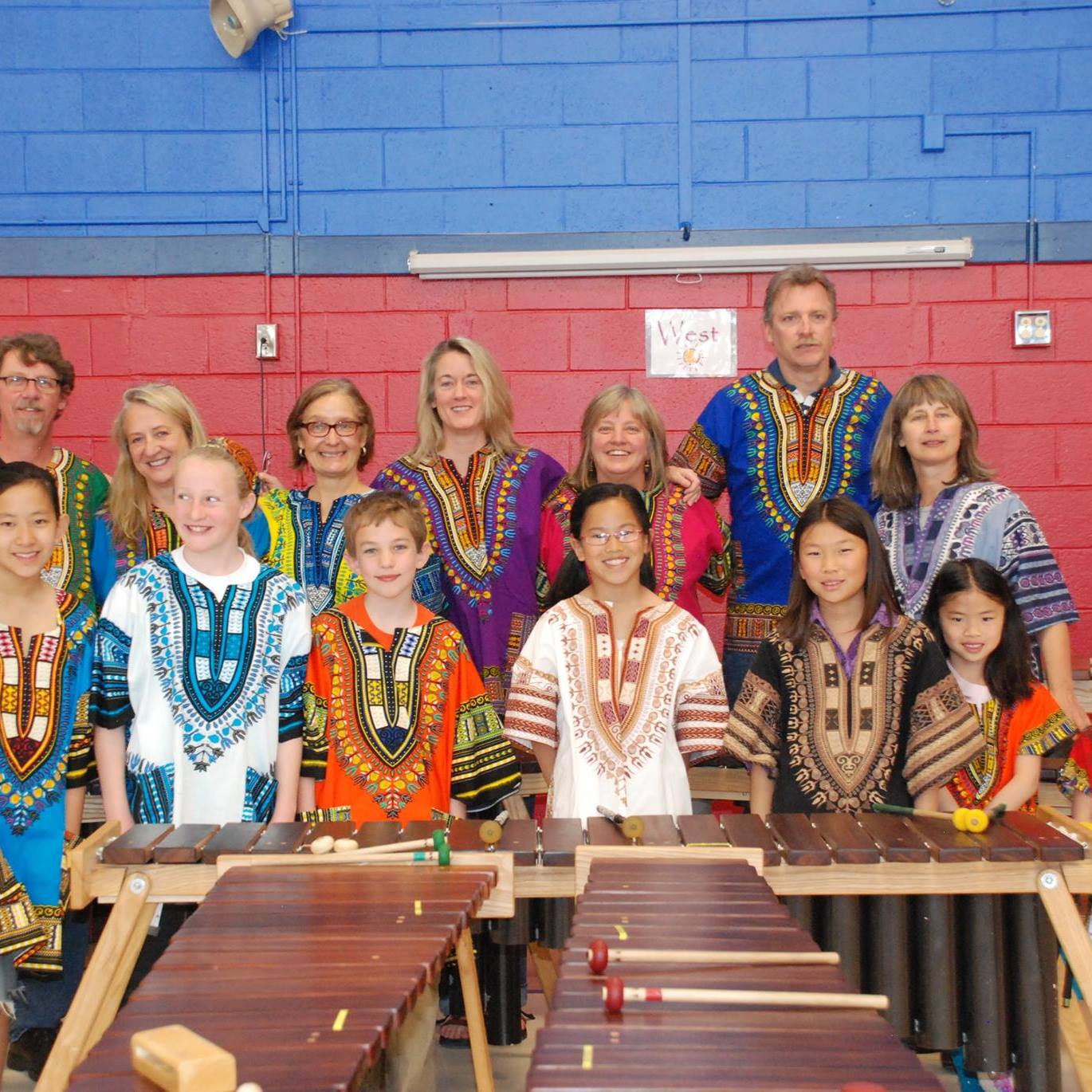 Fort Collins Marimba