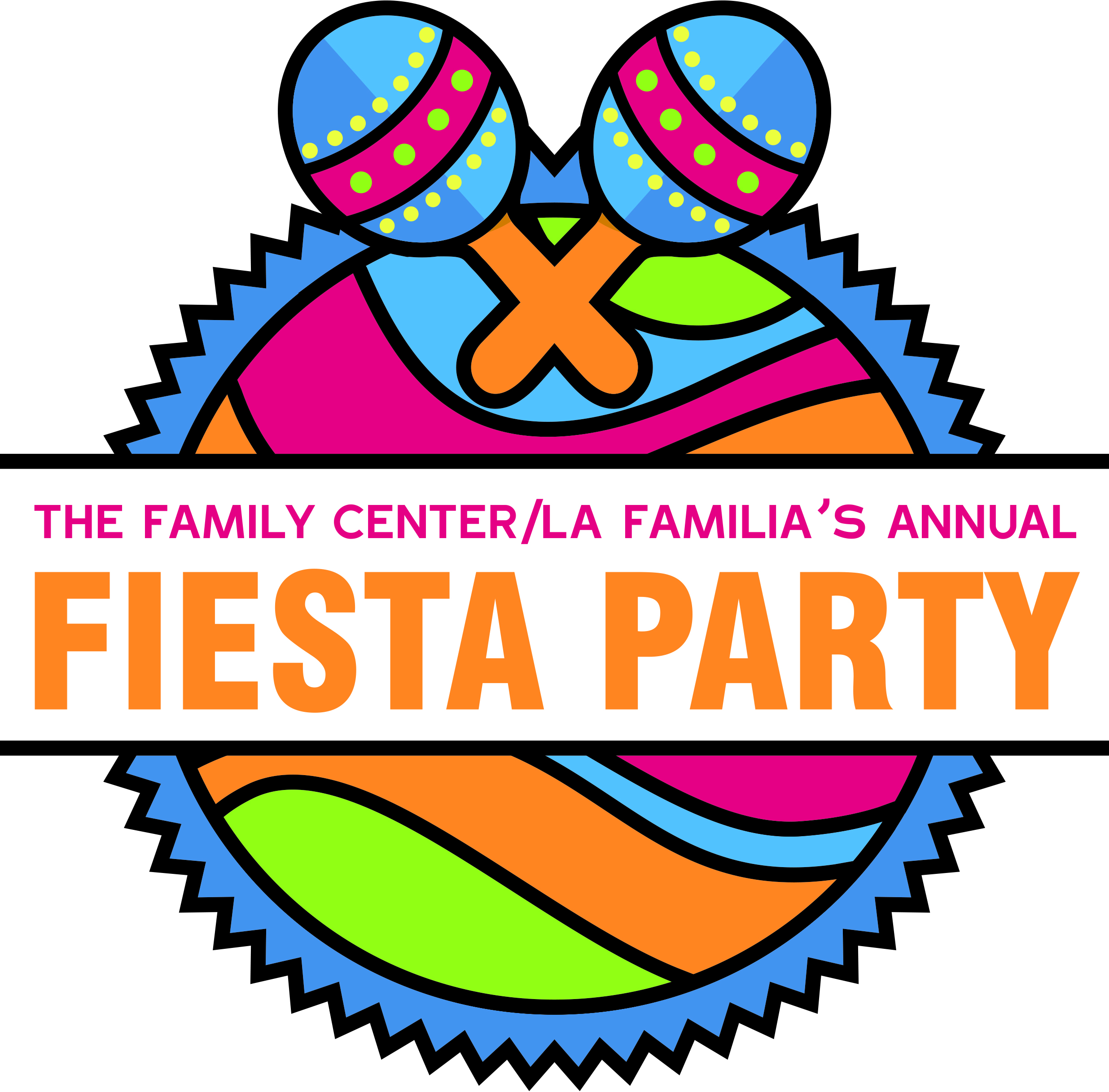 The Family Center Fiesta 2022