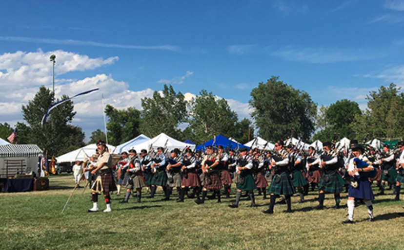 Colorado Scottish Festival