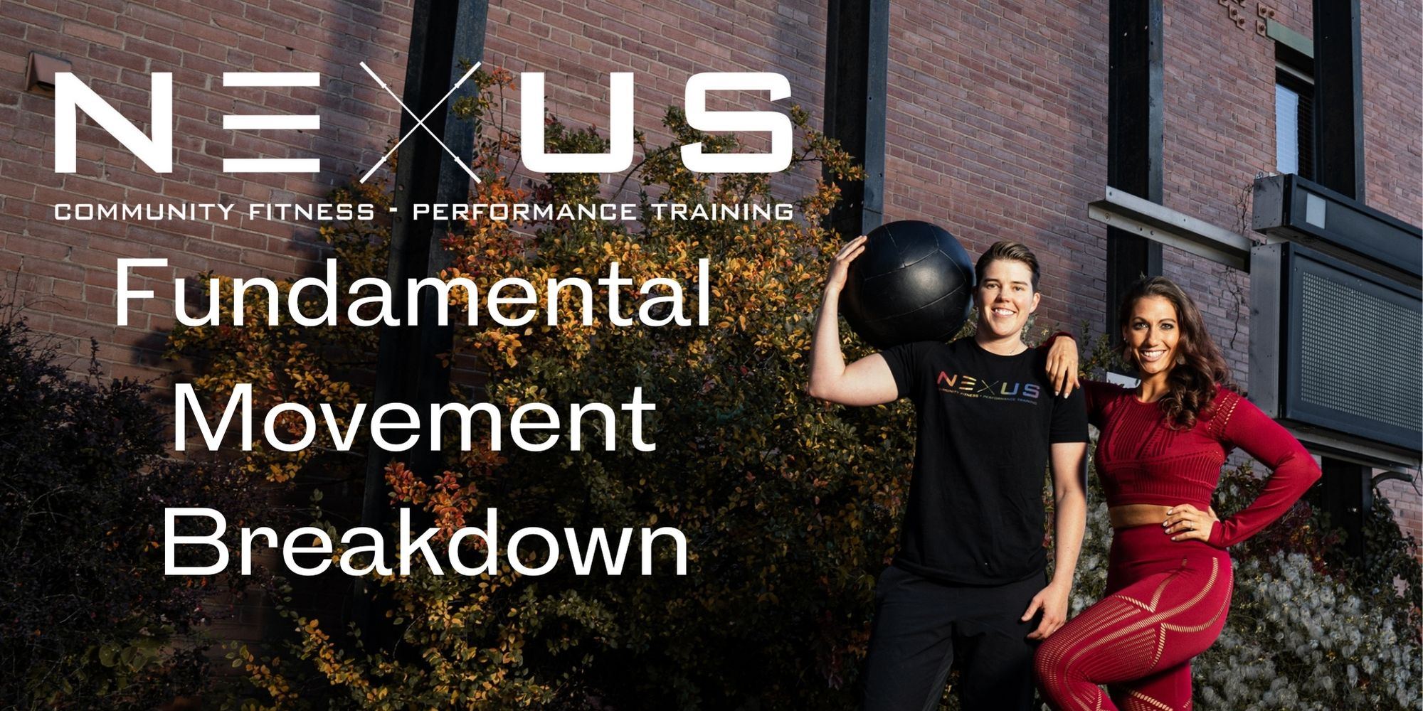 Fundamental Movement Breakdown