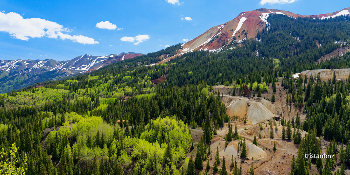 Red Mountain Pass