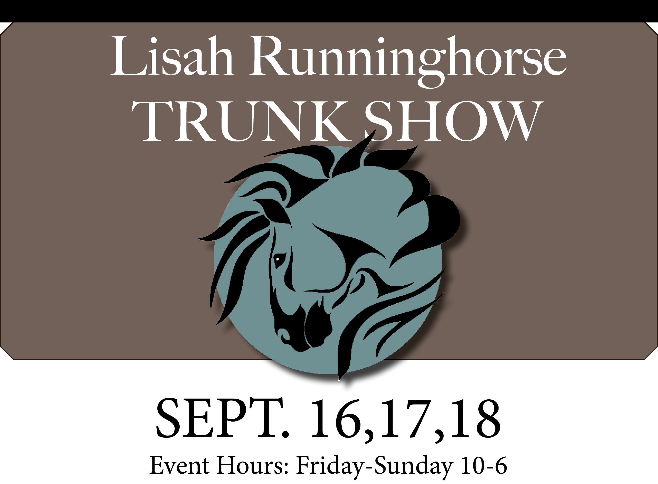 Lisah Runninghorse