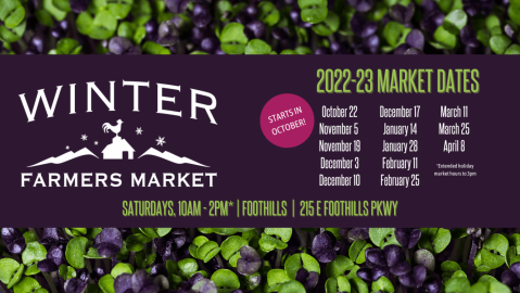 Fort Collins Winter Farmers Market