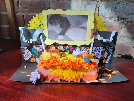 Create Your Own Ofrenda