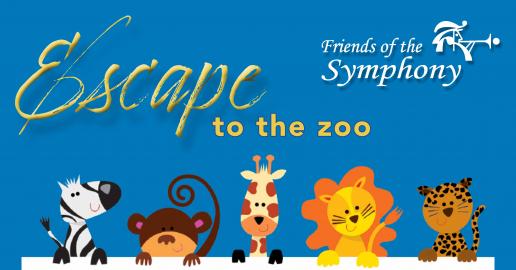 "Escape to the Zoo" - A Family Concert