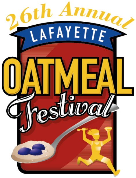 26th Annual Lafayette Oatmeal Festival