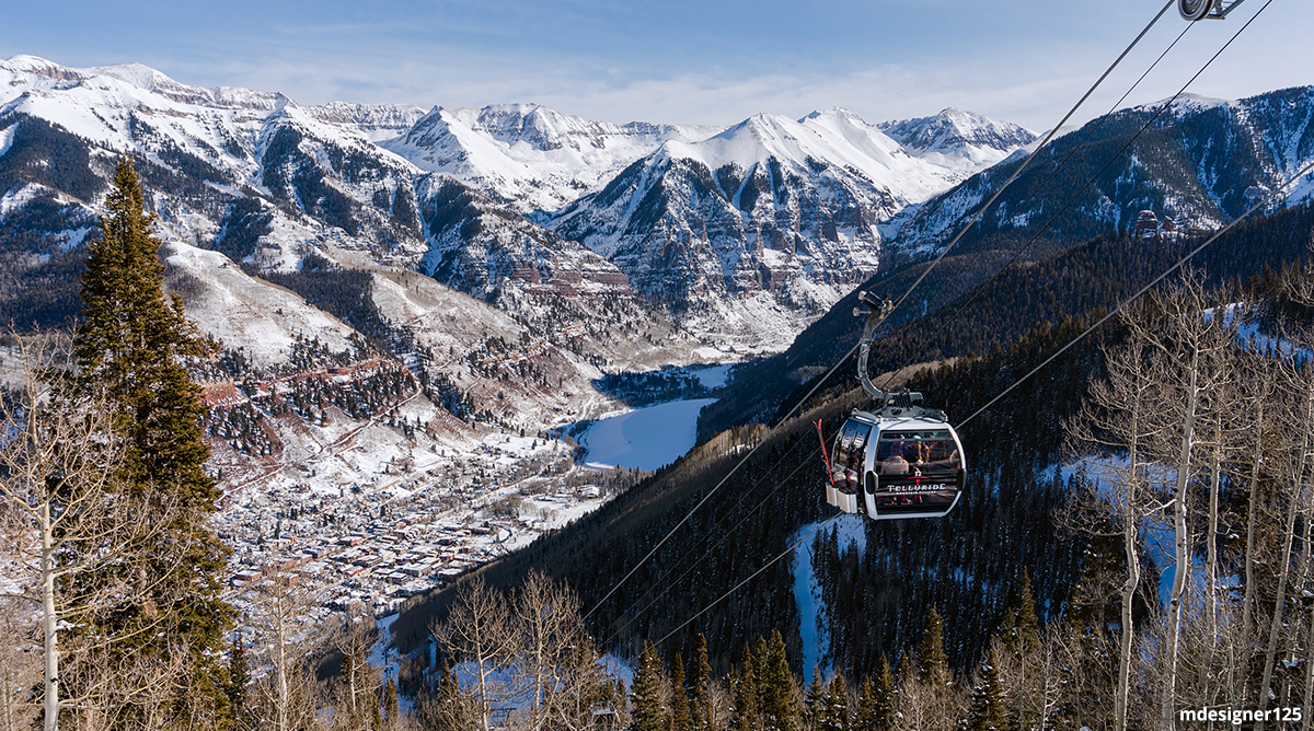 Telluride, Free Colorado