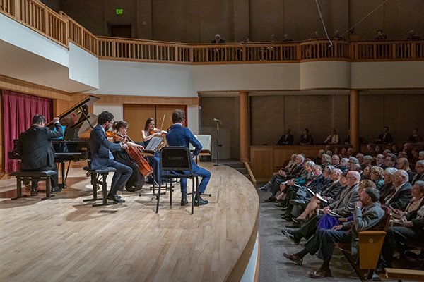 Honors String Chamber Concert