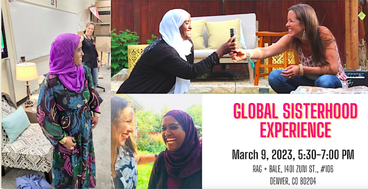 Global Sisterhood Experience