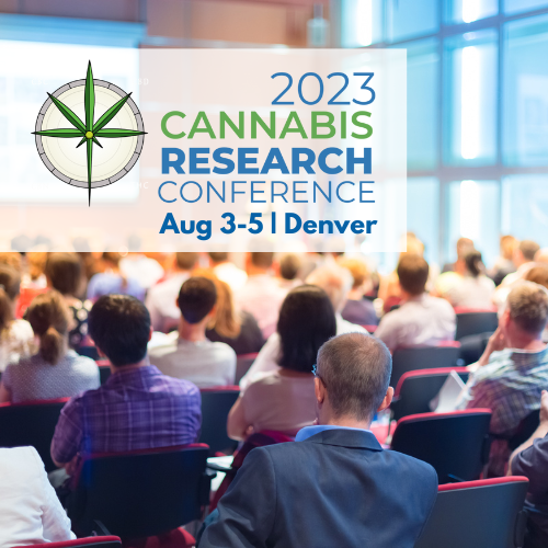 2023 Cannabis Research Conference