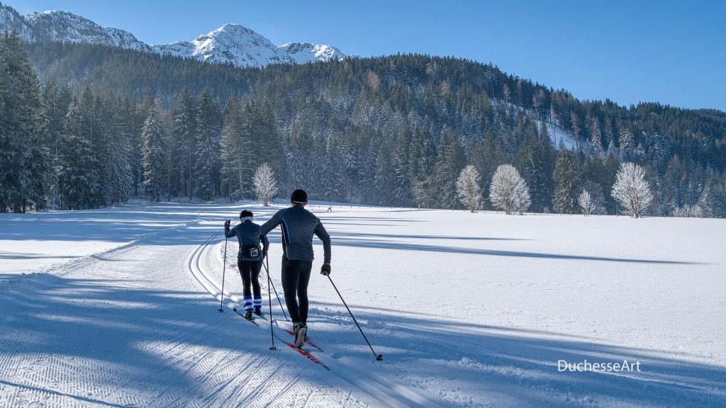 Nordic Centers Cross-Country Ski Guide