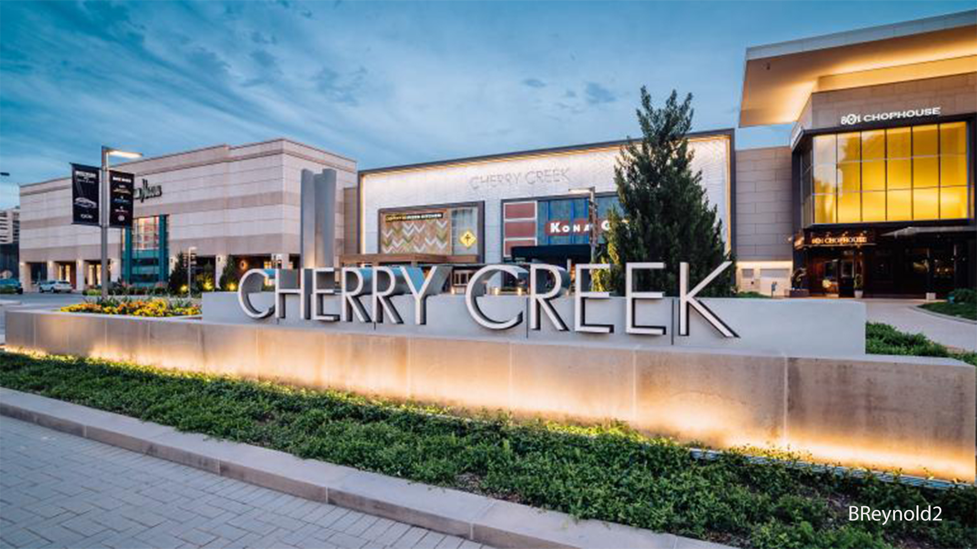 Louis Vuitton Cherry Creek Location