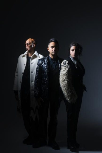 Arooj Aftab, Vijay Iyer & Shahzad Ismaily: Love in Exile