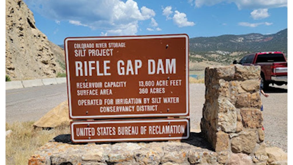 Rifle Gap Park