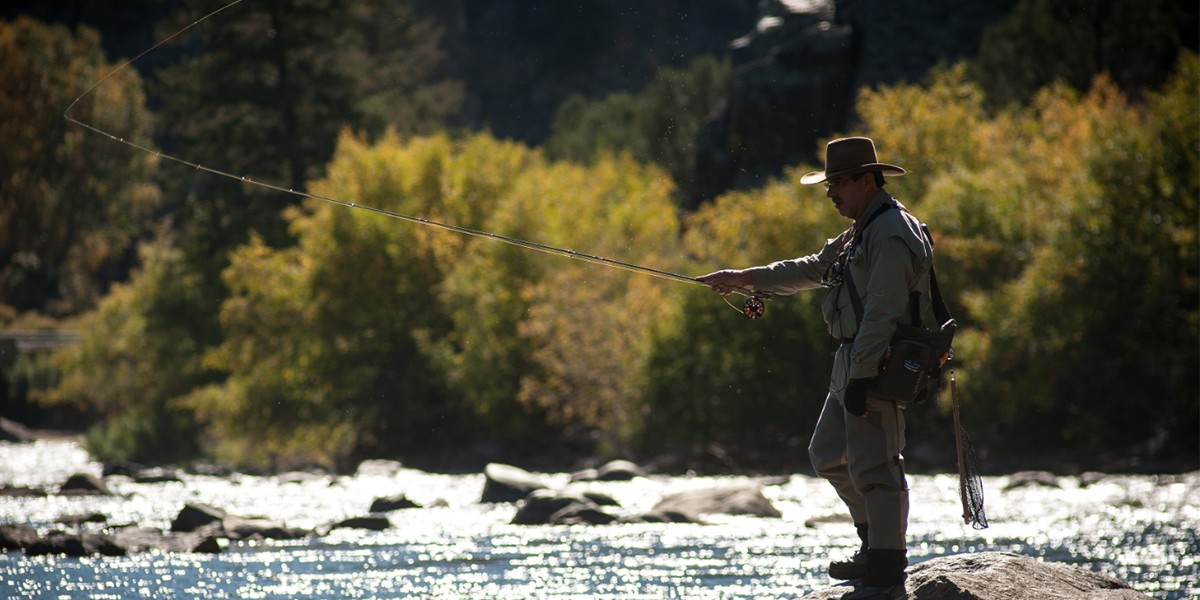 South Park Fly Fishing, Gold Medal Waters Fly Fishing