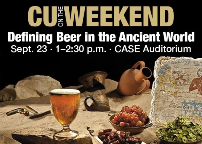 Defining Beer in the Ancient World