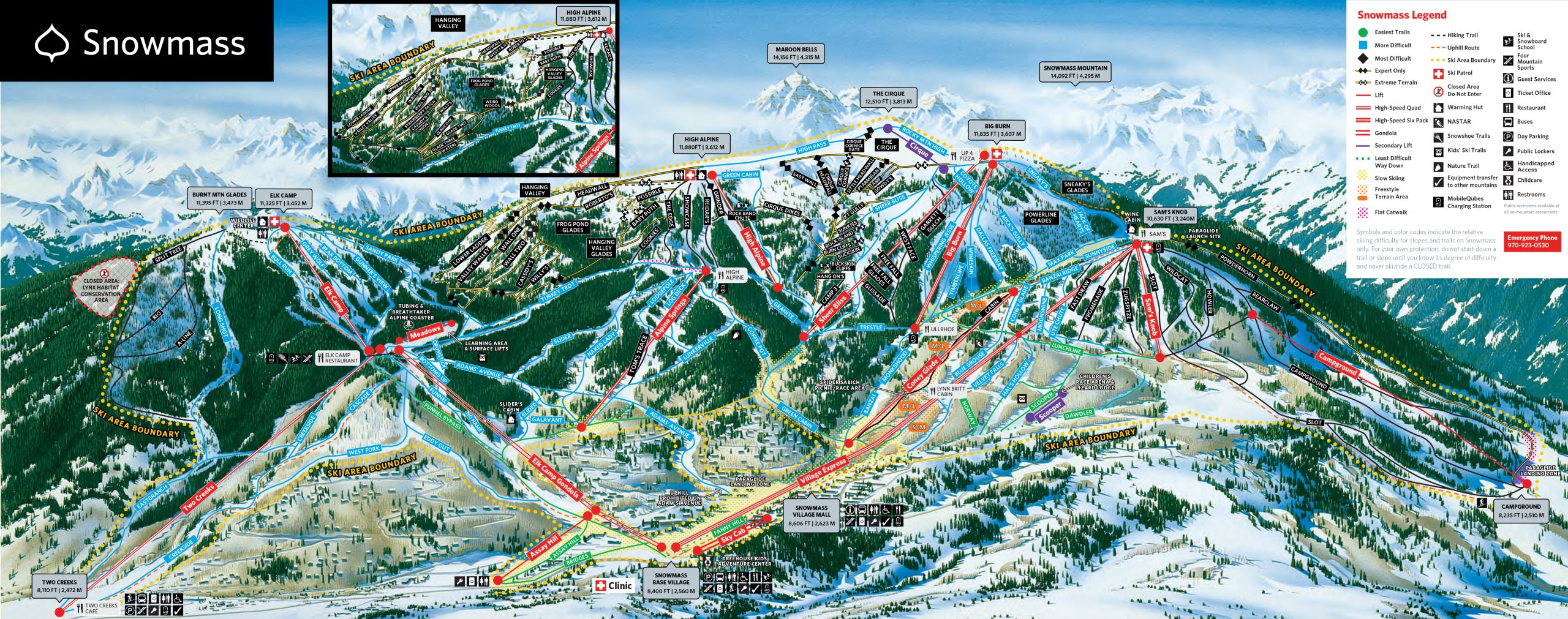 Aspen Snowmass Ski Company