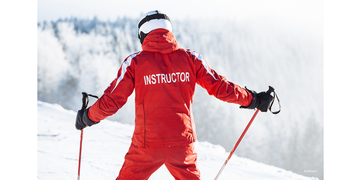  Workers' Compensation Claim ski instructor injury