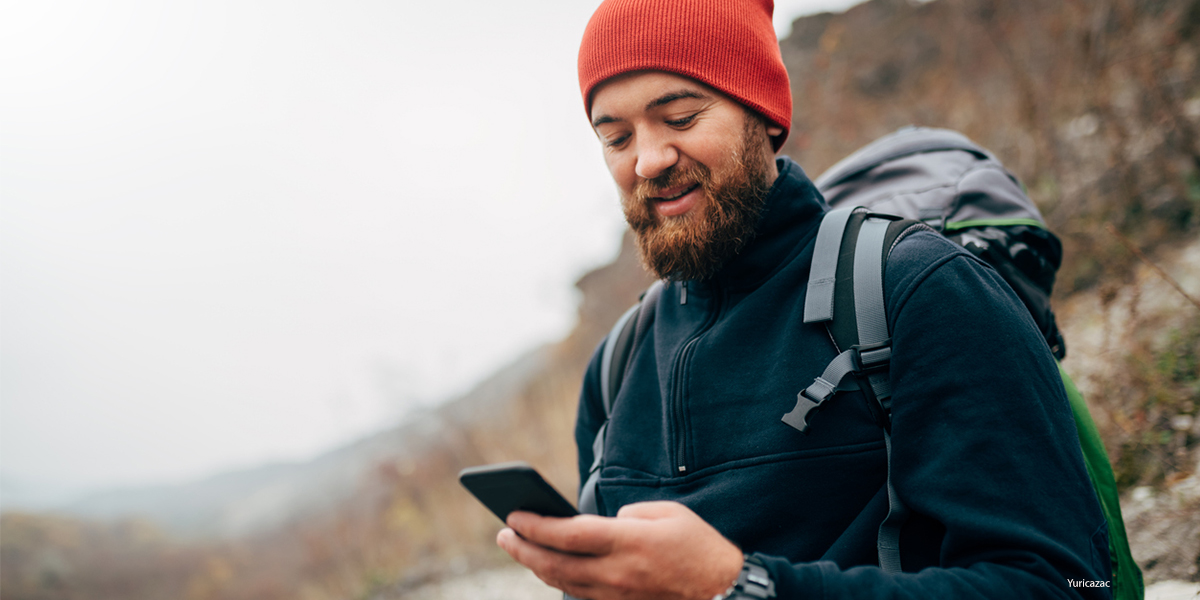 hiking travel apps