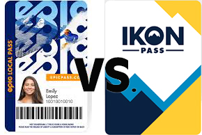 Colorado resort Pass Epic Ikon