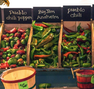 tempt the palate pueblo chilies